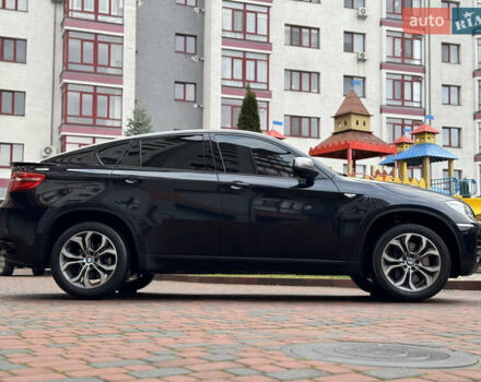 Черный БМВ Х6, объемом двигателя 2.99 л и пробегом 223 тыс. км за 24950 $, фото 15 на Automoto.ua