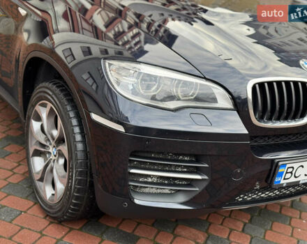 Черный БМВ Х6, объемом двигателя 2.99 л и пробегом 223 тыс. км за 24950 $, фото 29 на Automoto.ua