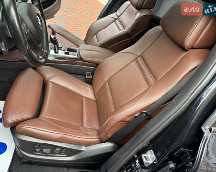 Черный БМВ Х6, объемом двигателя 2.99 л и пробегом 223 тыс. км за 24950 $, фото 138 на Automoto.ua