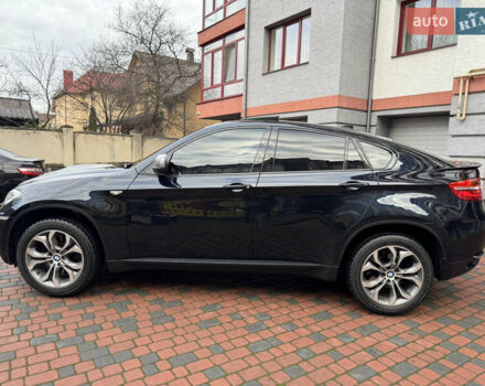 Черный БМВ Х6, объемом двигателя 2.99 л и пробегом 223 тыс. км за 24950 $, фото 95 на Automoto.ua