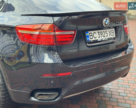 Черный БМВ Х6, объемом двигателя 2.99 л и пробегом 223 тыс. км за 24950 $, фото 40 на Automoto.ua