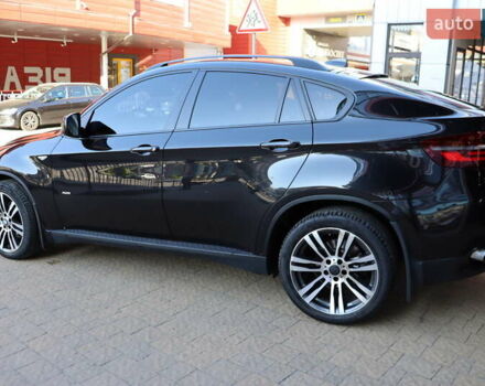 БМВ Х6 2012 в Львове на Automoto.ua Черный БМВ Х6, объемом двигателя 3 л и пробегом 166 тыс. км за 25900 $, фото 7 на Automoto.ua