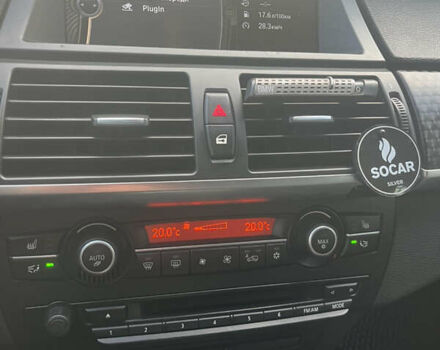 Черный БМВ Х6, объемом двигателя 3.5 л и пробегом 280 тыс. км за 18500 $, фото 50 на Automoto.ua