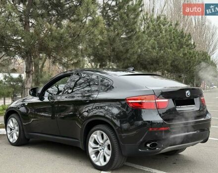 Черный БМВ Х6, объемом двигателя 2.98 л и пробегом 169 тыс. км за 17999 $, фото 8 на Automoto.ua