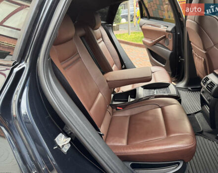 Черный БМВ Х6, объемом двигателя 2.99 л и пробегом 223 тыс. км за 24950 $, фото 195 на Automoto.ua