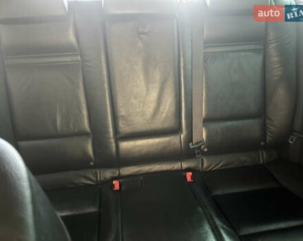 Черный БМВ Х6, объемом двигателя 3.5 л и пробегом 280 тыс. км за 18500 $, фото 31 на Automoto.ua