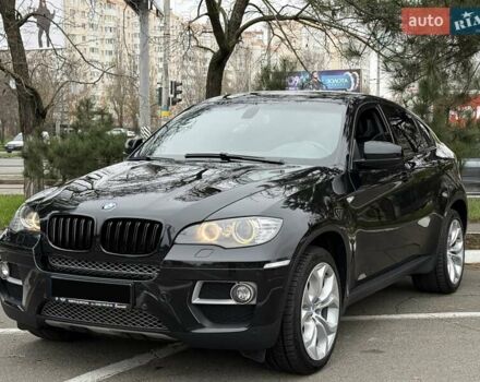 Черный БМВ Х6, объемом двигателя 2.98 л и пробегом 169 тыс. км за 17999 $, фото 6 на Automoto.ua