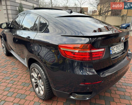 Черный БМВ Х6, объемом двигателя 2.99 л и пробегом 223 тыс. км за 24950 $, фото 94 на Automoto.ua