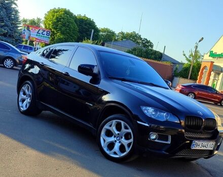БМВ Х6 2012 в Подольск (Котовск) на Automoto.ua Черный БМВ Х6, объемом двигателя 3 л и пробегом 269 тыс. км за 17200 $, фото 2 на Automoto.ua