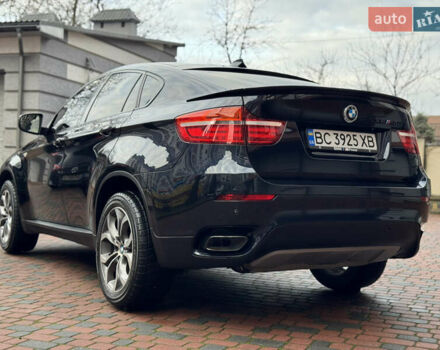 Черный БМВ Х6, объемом двигателя 2.99 л и пробегом 223 тыс. км за 24950 $, фото 18 на Automoto.ua