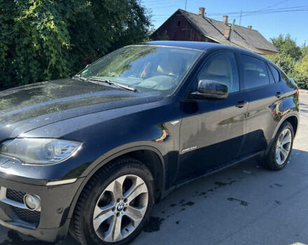 Чорний БМВ Х6, об'ємом двигуна 3 л та пробігом 245 тис. км за 24000 $, фото 1 на Automoto.ua