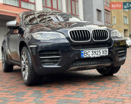 Черный БМВ Х6, объемом двигателя 2.99 л и пробегом 223 тыс. км за 24950 $, фото 14 на Automoto.ua