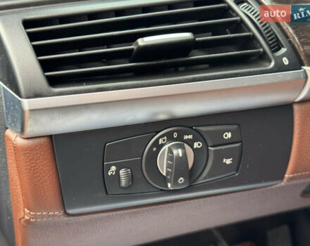 Черный БМВ Х6, объемом двигателя 2.99 л и пробегом 223 тыс. км за 24950 $, фото 127 на Automoto.ua