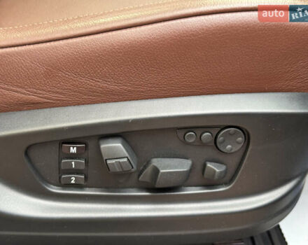 Черный БМВ Х6, объемом двигателя 2.99 л и пробегом 223 тыс. км за 24950 $, фото 166 на Automoto.ua