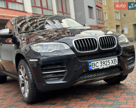 Черный БМВ Х6, объемом двигателя 2.99 л и пробегом 223 тыс. км за 24950 $, фото 31 на Automoto.ua