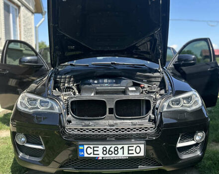Черный БМВ Х6, объемом двигателя 2.99 л и пробегом 209 тыс. км за 26200 $, фото 2 на Automoto.ua