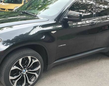 БМВ Х6 2012 в Полтаве на Automoto.ua Черный БМВ Х6, объемом двигателя 3 л и пробегом 220 тыс. км за 17800 $, фото 6 на Automoto.ua