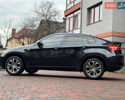 Черный БМВ Х6, объемом двигателя 2.99 л и пробегом 223 тыс. км за 24950 $, фото 19 на Automoto.ua