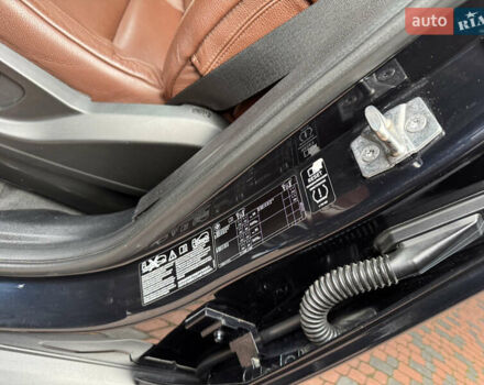 Черный БМВ Х6, объемом двигателя 2.99 л и пробегом 223 тыс. км за 24950 $, фото 132 на Automoto.ua