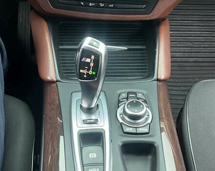 Чорний БМВ Х6, об'ємом двигуна 2.99 л та пробігом 222 тис. км за 28900 $, фото 7 на Automoto.ua