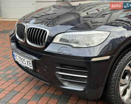 Черный БМВ Х6, объемом двигателя 2.99 л и пробегом 223 тыс. км за 24950 $, фото 24 на Automoto.ua
