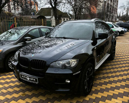 Чорний БМВ Х6, об'ємом двигуна 2.98 л та пробігом 280 тис. км за 16500 $, фото 3 на Automoto.ua