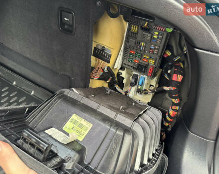 Черный БМВ Х6, объемом двигателя 2.99 л и пробегом 223 тыс. км за 24950 $, фото 218 на Automoto.ua