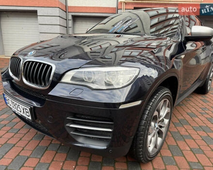 Черный БМВ Х6, объемом двигателя 2.99 л и пробегом 223 тыс. км за 24950 $, фото 63 на Automoto.ua