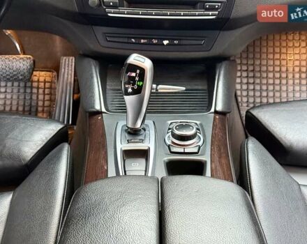Чорний БМВ Х6, об'ємом двигуна 3 л та пробігом 247 тис. км за 22900 $, фото 33 на Automoto.ua