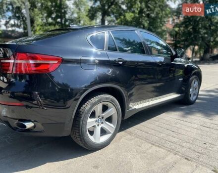 Чорний БМВ Х6, об'ємом двигуна 2.98 л та пробігом 247 тис. км за 20600 $, фото 5 на Automoto.ua