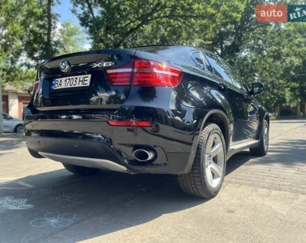 Чорний БМВ Х6, об'ємом двигуна 2.98 л та пробігом 247 тис. км за 20600 $, фото 19 на Automoto.ua