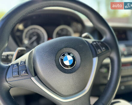 Черный БМВ Х6, объемом двигателя 2.99 л и пробегом 297 тыс. км за 22500 $, фото 8 на Automoto.ua