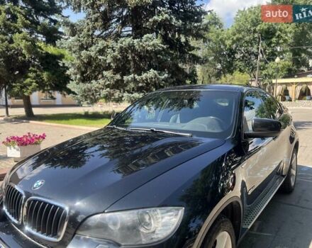 Чорний БМВ Х6, об'ємом двигуна 2.98 л та пробігом 247 тис. км за 20600 $, фото 1 на Automoto.ua