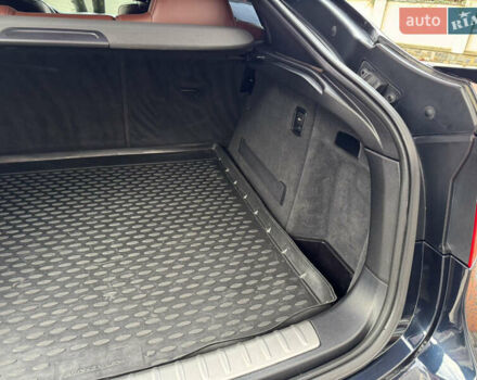 Черный БМВ Х6, объемом двигателя 2.99 л и пробегом 223 тыс. км за 24950 $, фото 215 на Automoto.ua