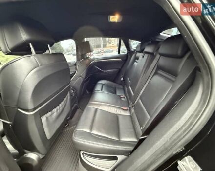 Черный БМВ Х6, объемом двигателя 2.98 л и пробегом 169 тыс. км за 17999 $, фото 16 на Automoto.ua