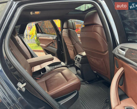Черный БМВ Х6, объемом двигателя 2.99 л и пробегом 223 тыс. км за 24950 $, фото 194 на Automoto.ua