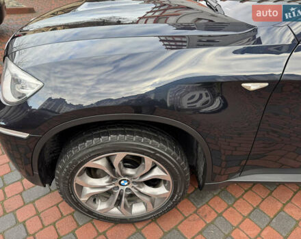 Черный БМВ Х6, объемом двигателя 2.99 л и пробегом 223 тыс. км за 24950 $, фото 97 на Automoto.ua