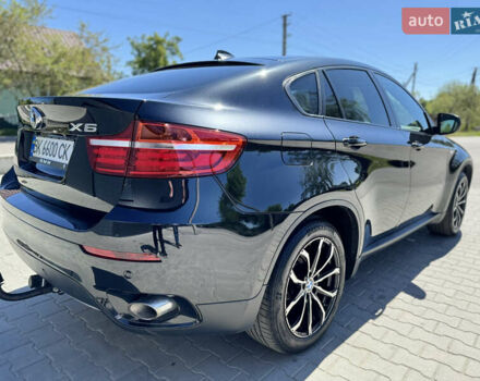 Черный БМВ Х6, объемом двигателя 2.99 л и пробегом 297 тыс. км за 22500 $, фото 2 на Automoto.ua