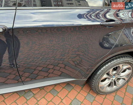 Черный БМВ Х6, объемом двигателя 2.99 л и пробегом 223 тыс. км за 24950 $, фото 99 на Automoto.ua