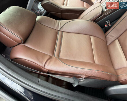 Черный БМВ Х6, объемом двигателя 2.99 л и пробегом 223 тыс. км за 24950 $, фото 165 на Automoto.ua