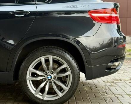 Чорний БМВ Х6, об'ємом двигуна 3 л та пробігом 247 тис. км за 22900 $, фото 21 на Automoto.ua