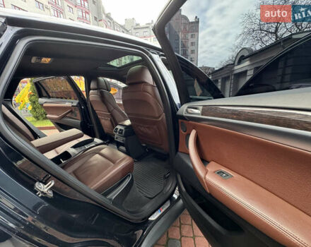 Черный БМВ Х6, объемом двигателя 2.99 л и пробегом 223 тыс. км за 24950 $, фото 201 на Automoto.ua