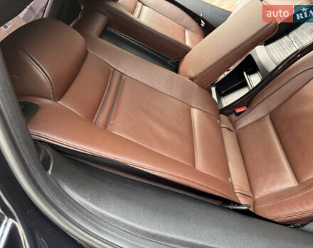 Черный БМВ Х6, объемом двигателя 2.99 л и пробегом 223 тыс. км за 24950 $, фото 206 на Automoto.ua