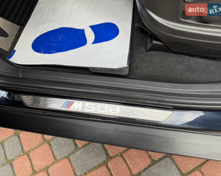 Черный БМВ Х6, объемом двигателя 2.99 л и пробегом 223 тыс. км за 24950 $, фото 131 на Automoto.ua