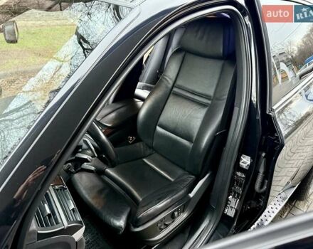 Чорний БМВ Х6, об'ємом двигуна 3 л та пробігом 247 тис. км за 22900 $, фото 27 на Automoto.ua