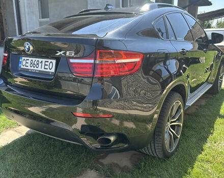 Черный БМВ Х6, объемом двигателя 2.99 л и пробегом 209 тыс. км за 26200 $, фото 3 на Automoto.ua