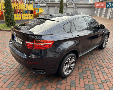 Черный БМВ Х6, объемом двигателя 2.99 л и пробегом 223 тыс. км за 24950 $, фото 53 на Automoto.ua