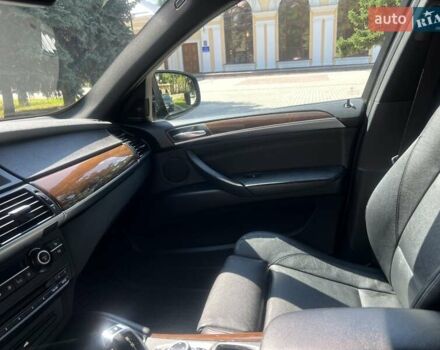 Чорний БМВ Х6, об'ємом двигуна 2.98 л та пробігом 247 тис. км за 20600 $, фото 13 на Automoto.ua