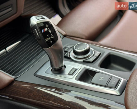 Черный БМВ Х6, объемом двигателя 2.99 л и пробегом 223 тыс. км за 24950 $, фото 115 на Automoto.ua