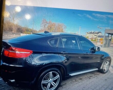 Чорний БМВ Х6, об'ємом двигуна 3 л та пробігом 270 тис. км за 22000 $, фото 2 на Automoto.ua